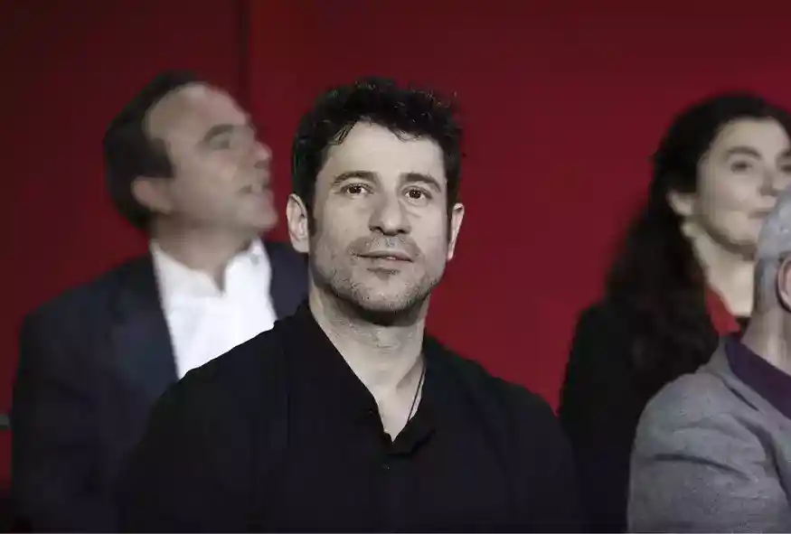 Αλέξης Γεωργούλης καταγγελία