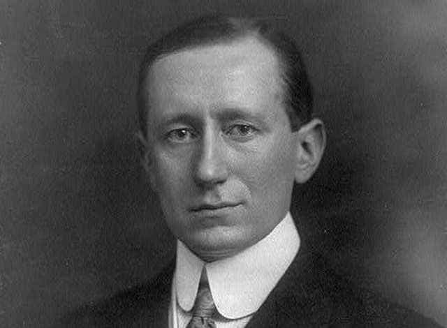 Γκουλιέλμο Μαρκόνι