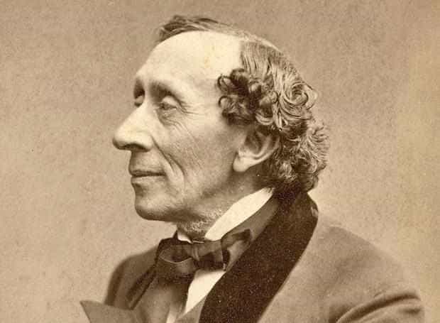Χανς Κρίστιαν Άντερσεν (1805 – 1875)
