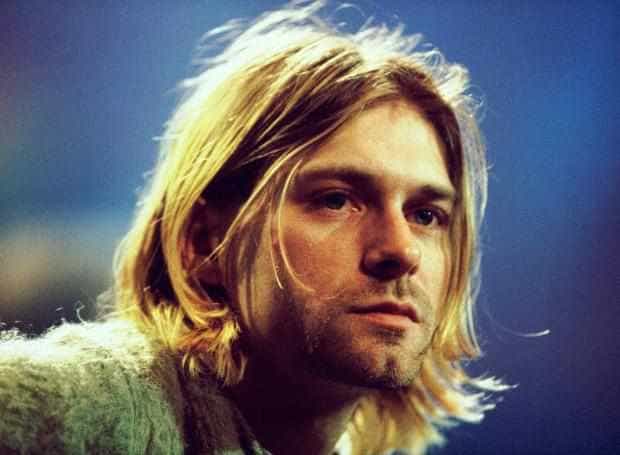 Kurt_Cobain Κερτ Κομπέιν (1967 – 1994)