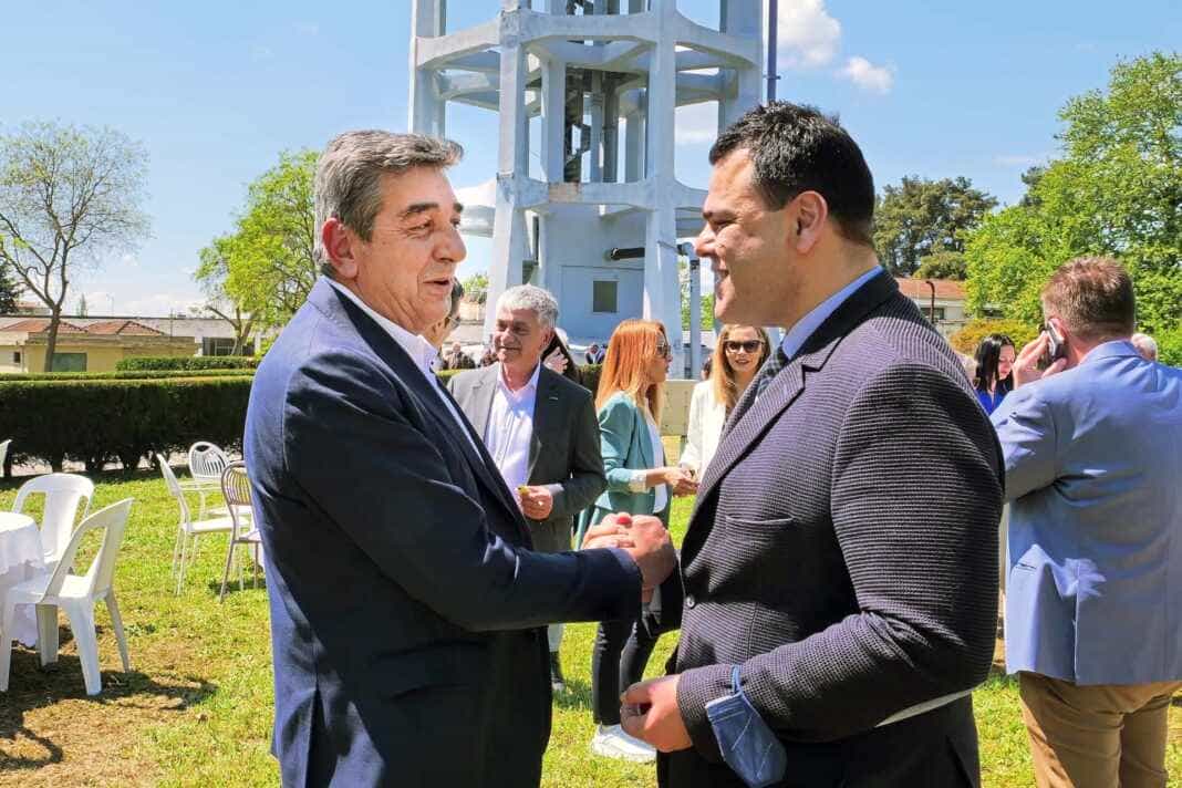 PANA7018 Νταής στην ΔΕΥΑΛ με εργαζόμενους