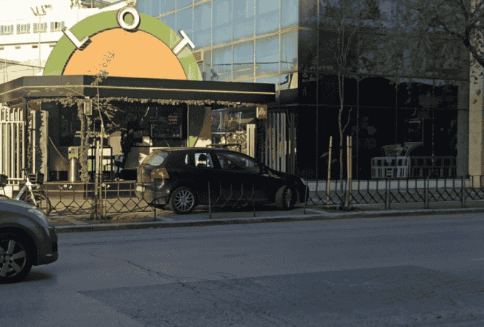 παρκάρισμα στην θεσσαλονίκη