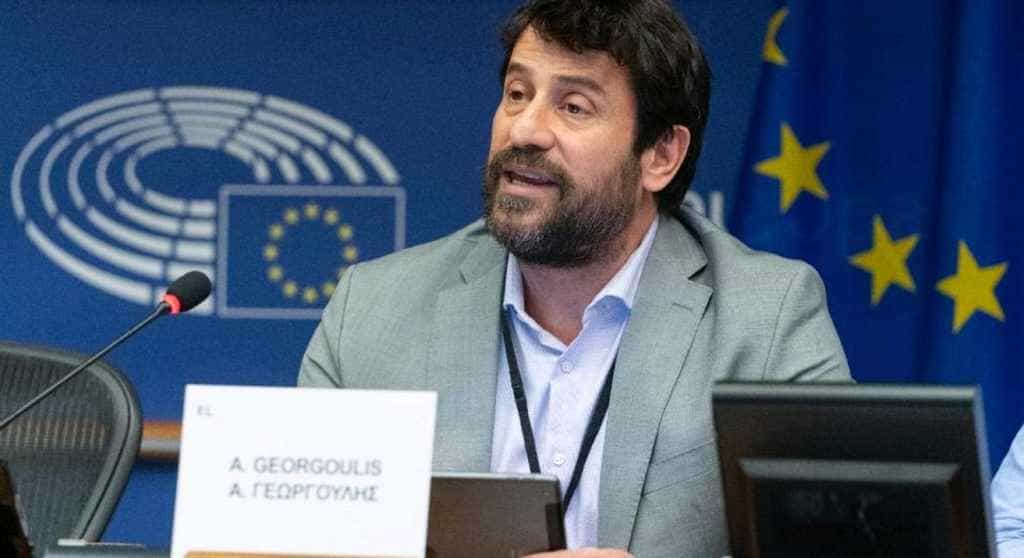 Αλέξης Γεωργουλης ασυλία