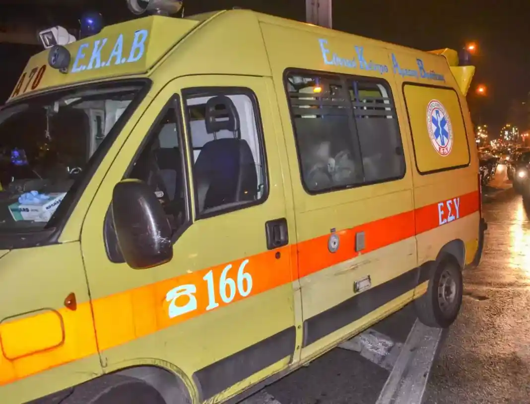 Τροχαίο ekav