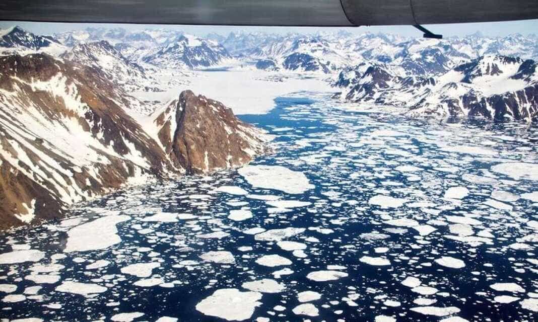 NASA: Η στάθμη της θάλασσας έχει ανέβει