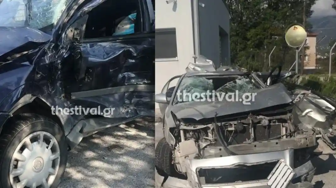 Δυστύχημα στον Πλαταμώνα