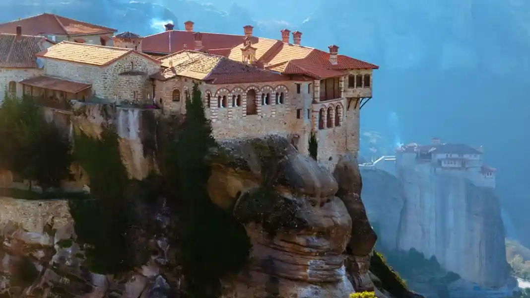 Μετέωρα