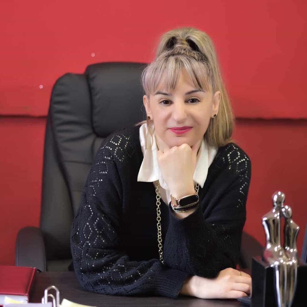 Λία Ρογγανάκη