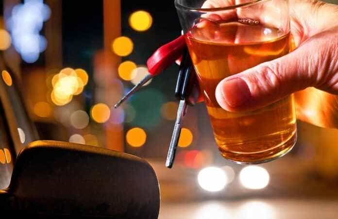 αλκοτεστ στο Βόλο