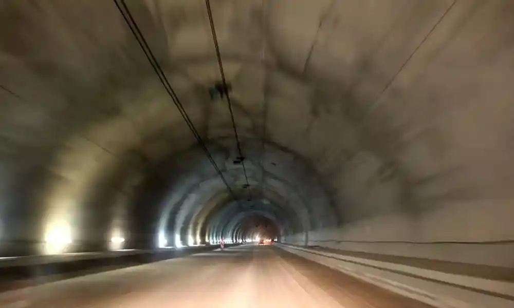 odika-erga-tounel Αλλάζει τον οδικό χάρτη ο άξονας Λαμία – Καρπενήσι