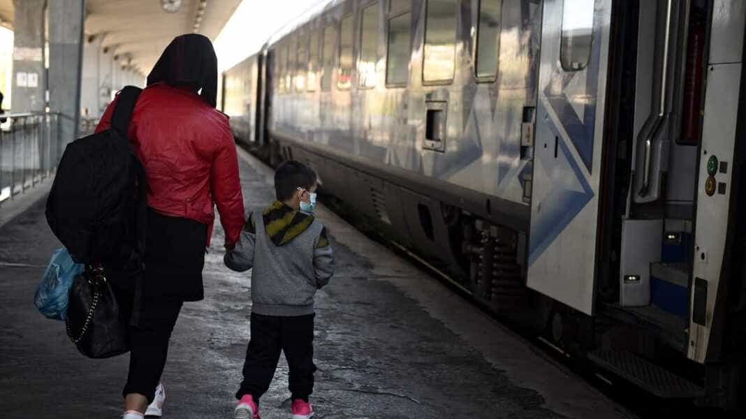 Επανεκκίνηση σιδηροδρόμων