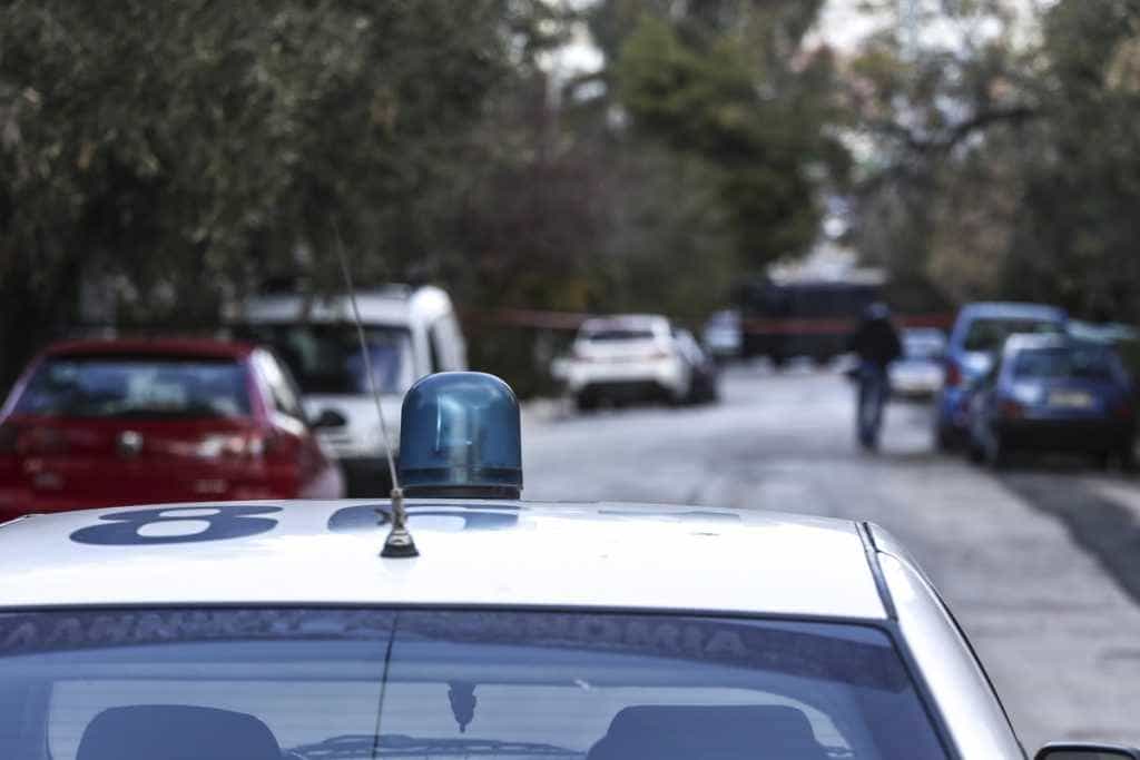 peripoliko 27 Συνελήφθη για μεταφορά μη νόμιμων αλλοδαπών