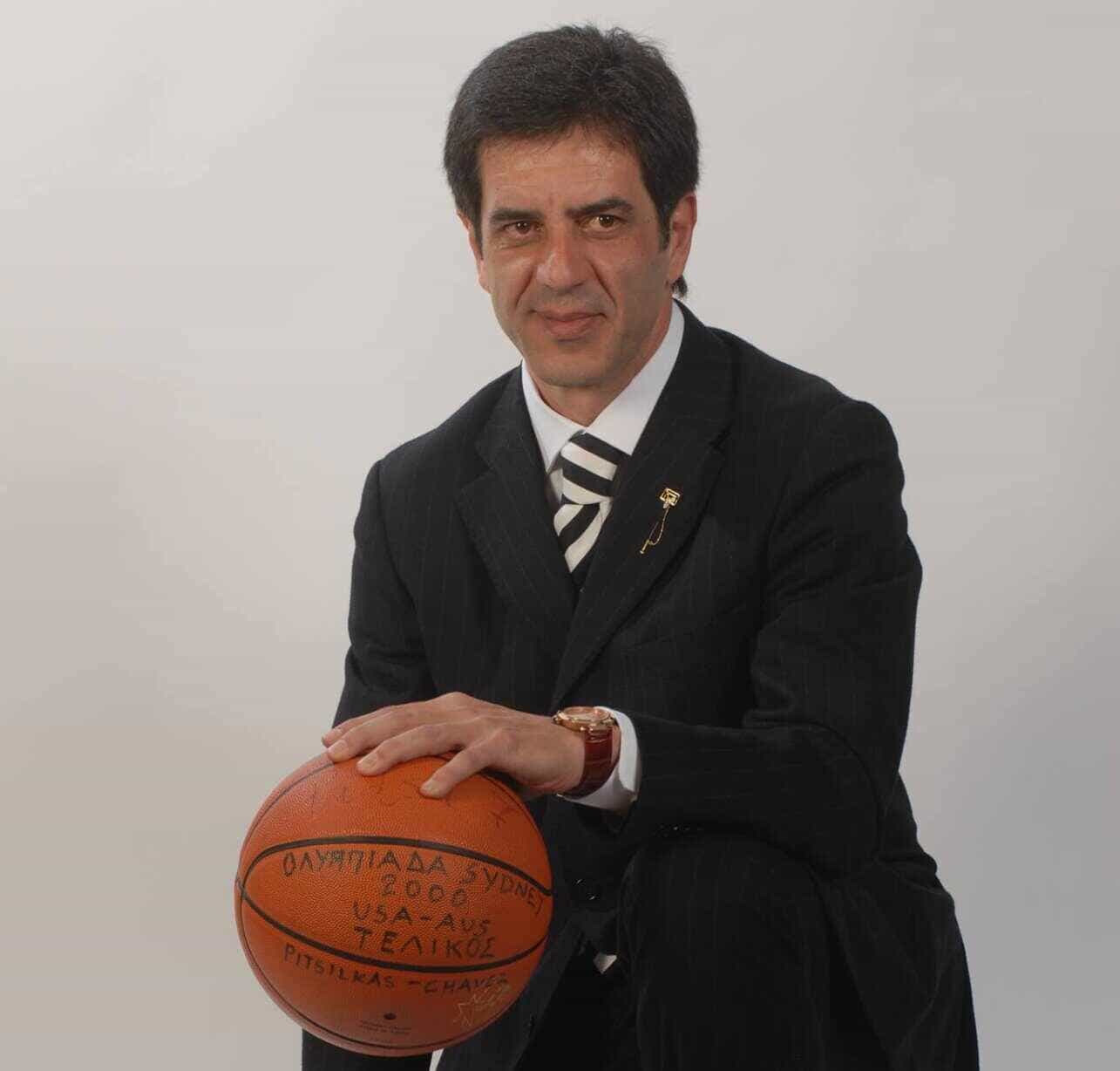 Νίκος Πιτσίλκας