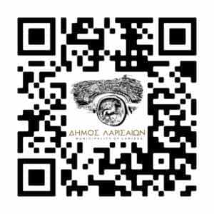 QRcode dimos larissas