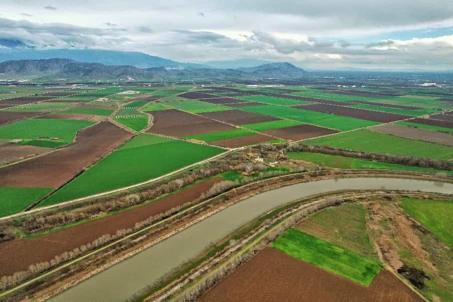 Ρουφράκτης Γυρτώνης: Ένα φράγμα στην μέση του Θεσσαλικού κάμπου