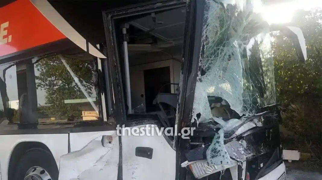 ΚΤΕΛ Θεσσαλονίκης για Πλαταμώνα