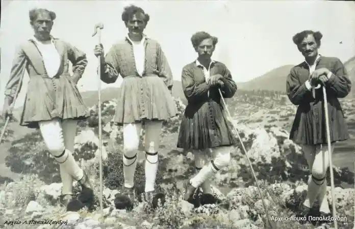 Το λεξικό των τσοπάνηδων