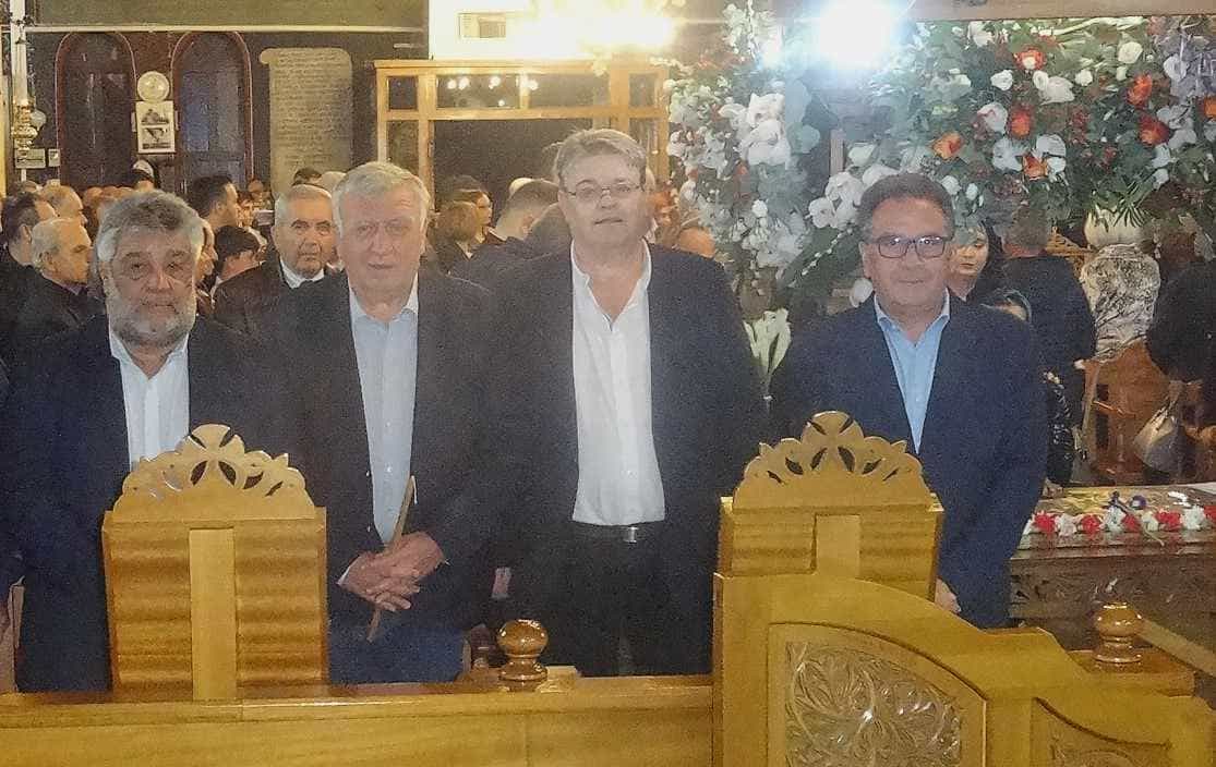 Θρησκευτική κατάνυξη στους ναούς του Δήμου Κιλελέρ