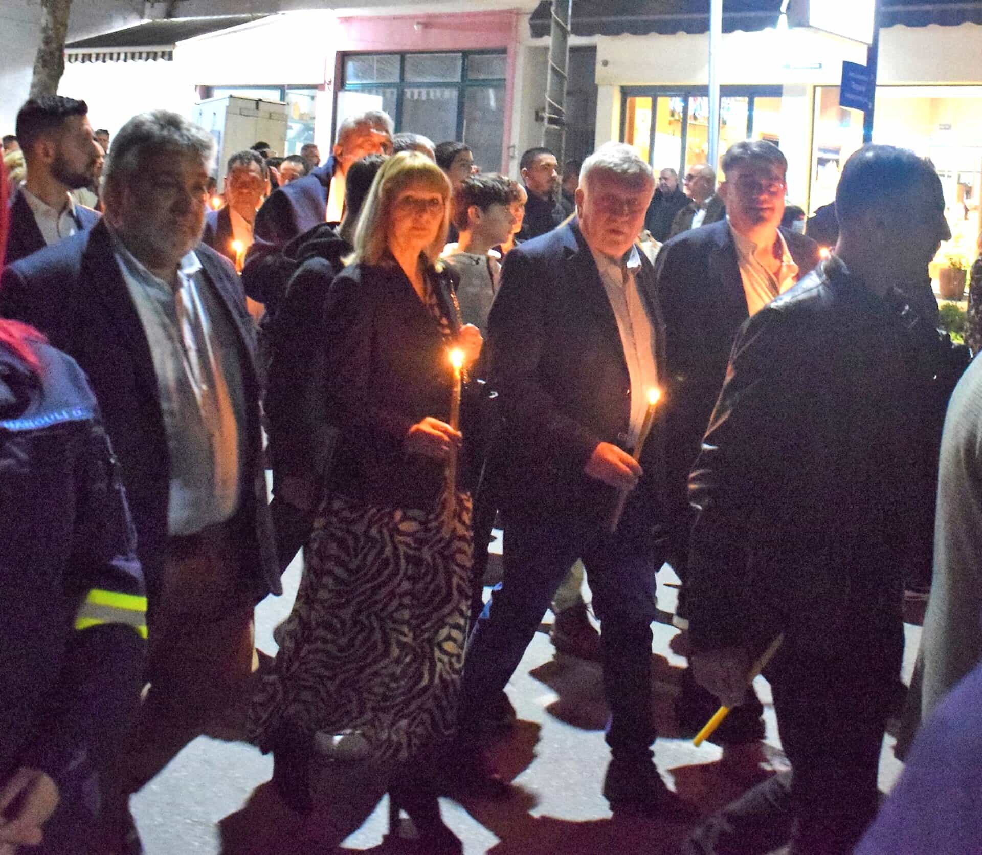 Θρησκευτική κατάνυξη στους ναούς του Δήμου Κιλελέρ