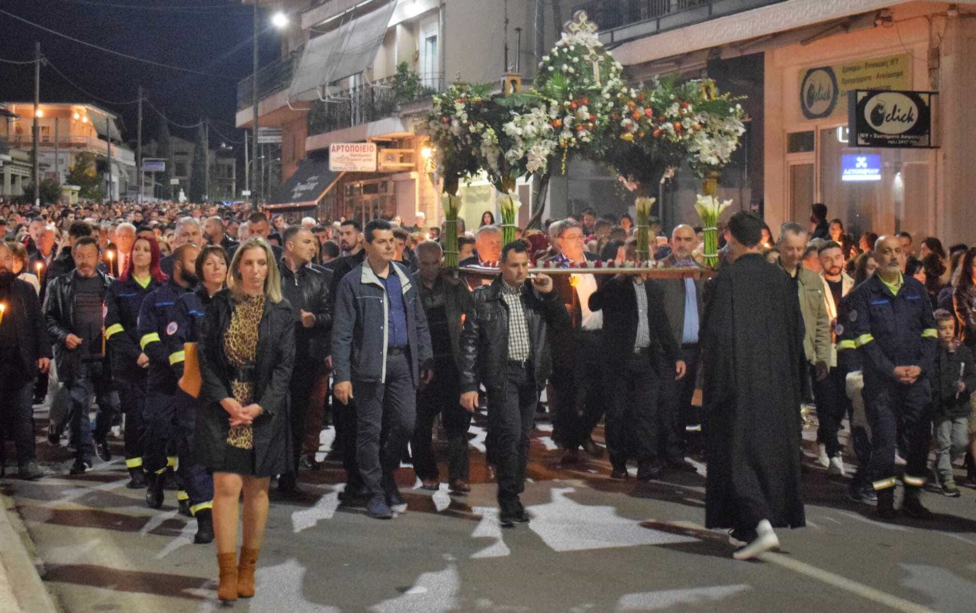 Θρησκευτική κατάνυξη στους ναούς του Δήμου Κιλελέρ