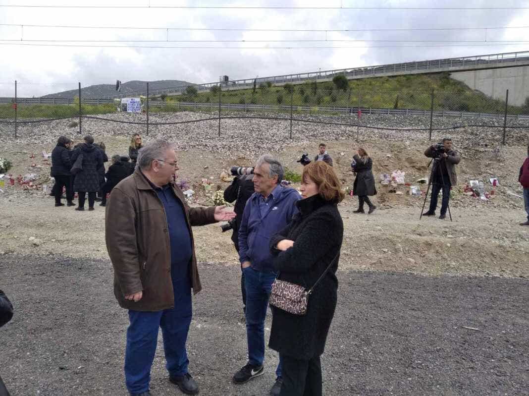 Γ. Λαμπρουλης: Το έγκλημα δεν θα ξεχαστεί ούτε θα συγκαλυφθεί!