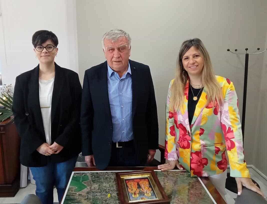 Ορκίστηκαν δύο νέοι τακτικοί υπάλληλοι στο Δήμο Κιλελέρ