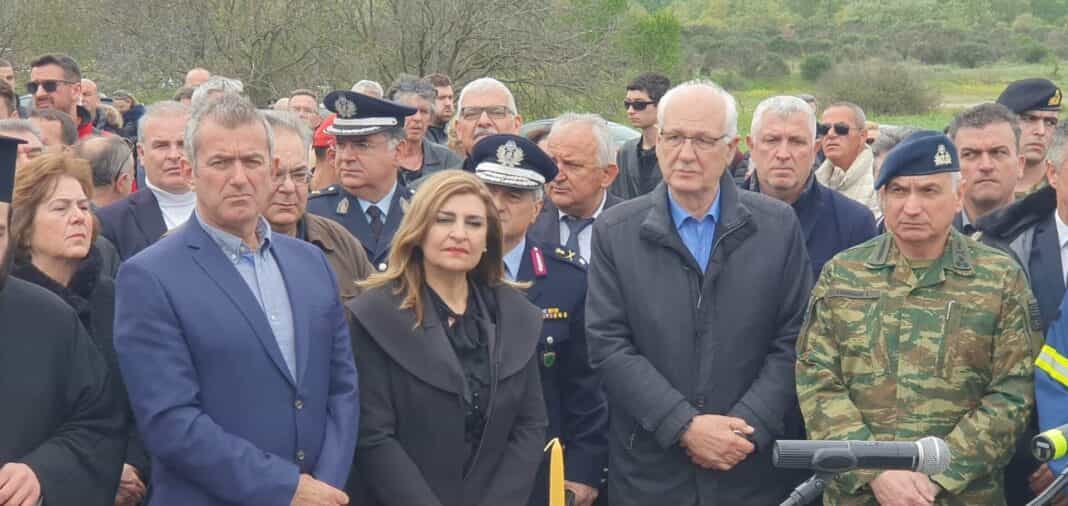 Ε. Λιακούλη: «Η αλήθεια, χρέος στις ψυχές των Τεμπών»