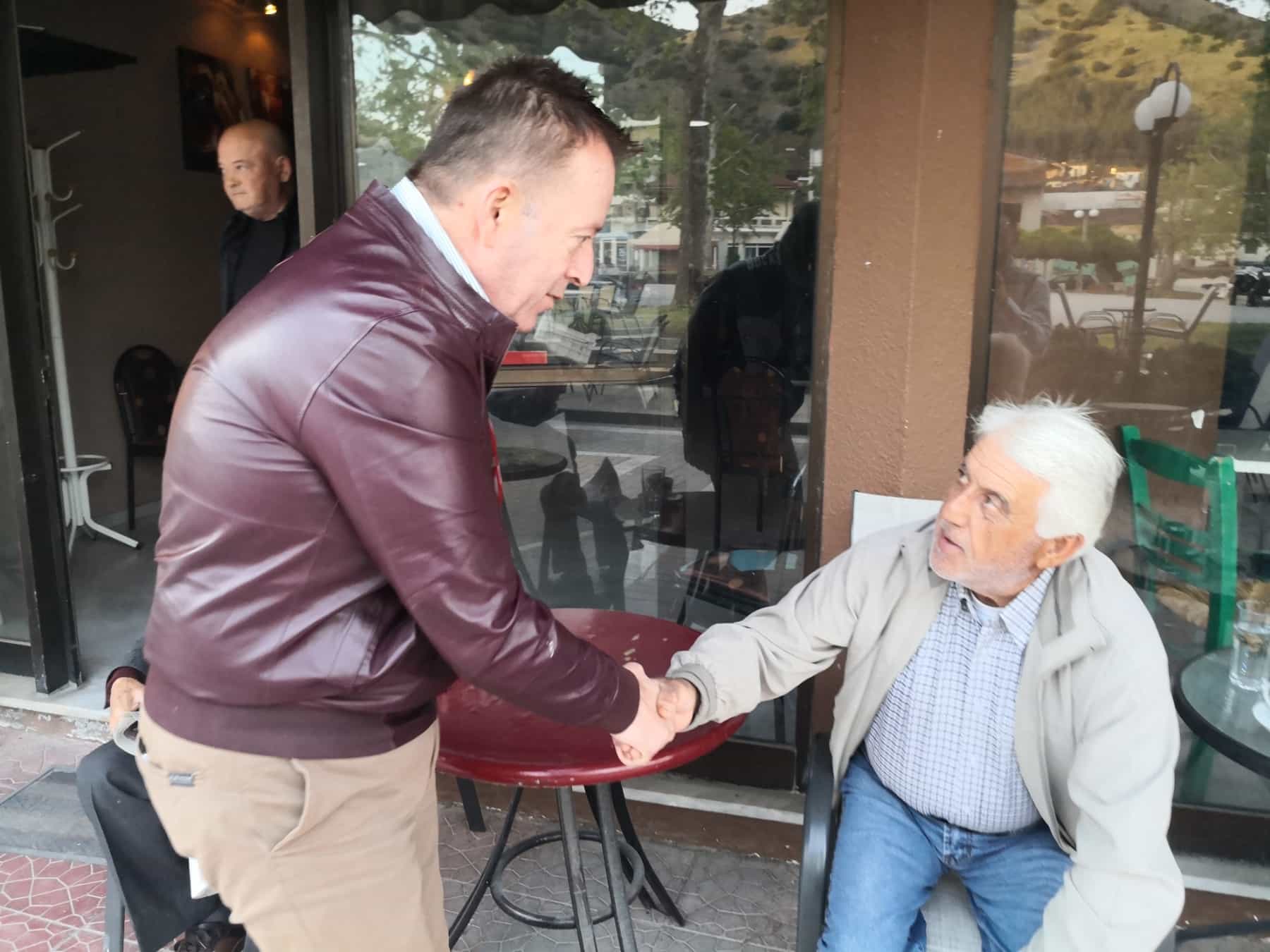 Κόκκαλης σε Δαμάσι, Βλαχογιάννι, Δομένικο