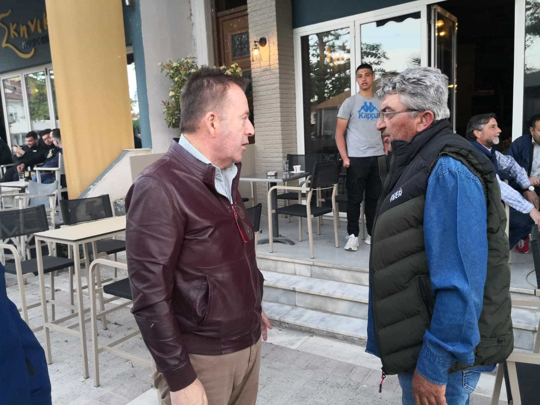 Κόκκαλης σε Δαμάσι, Βλαχογιάννι, Δομένικο