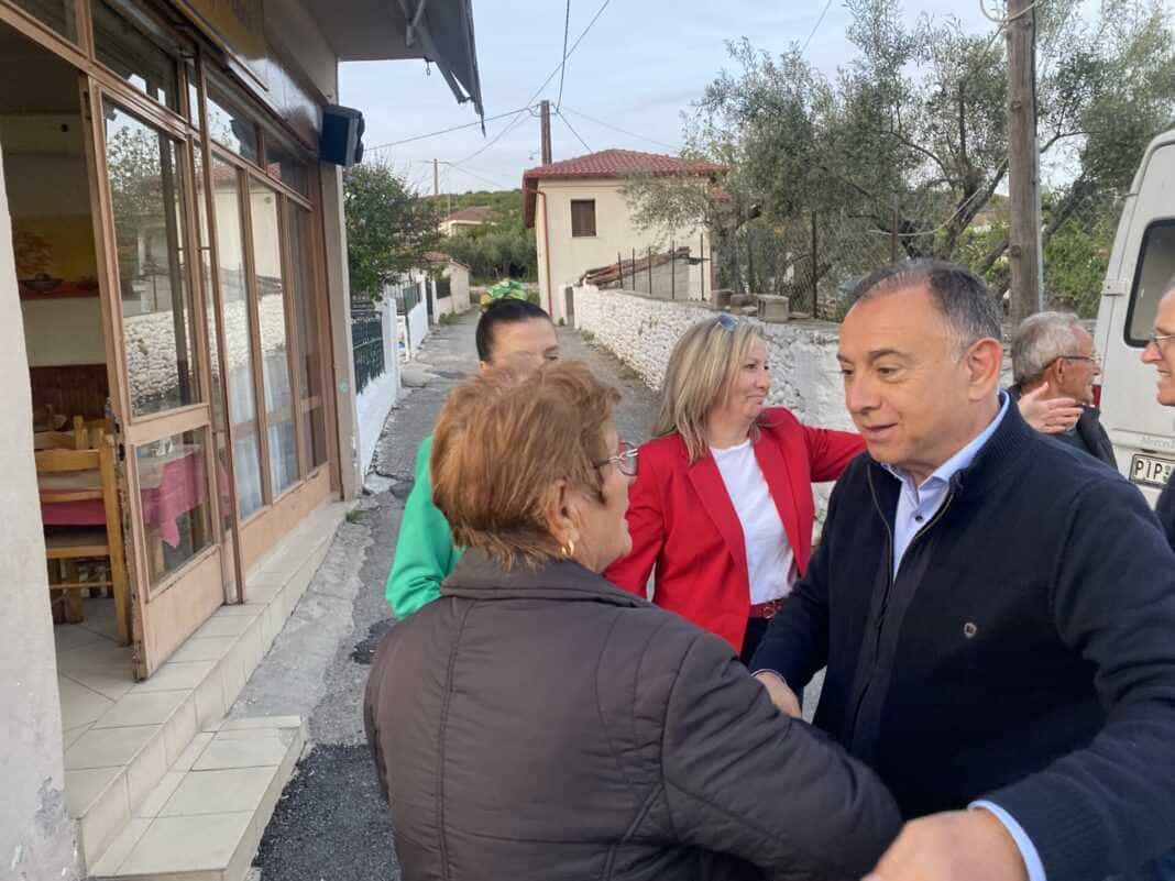 Κέλλας από χωριά της Ελασσόνας: Στηρίζουμε τους κτηνοτρόφους… μαζί συνεχίζουμε για τη δικαίωση των κόπων σας.