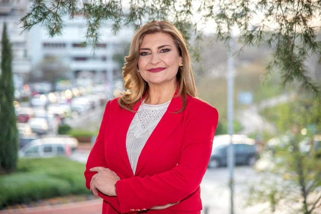 Λιακούλη Ευαγγελία