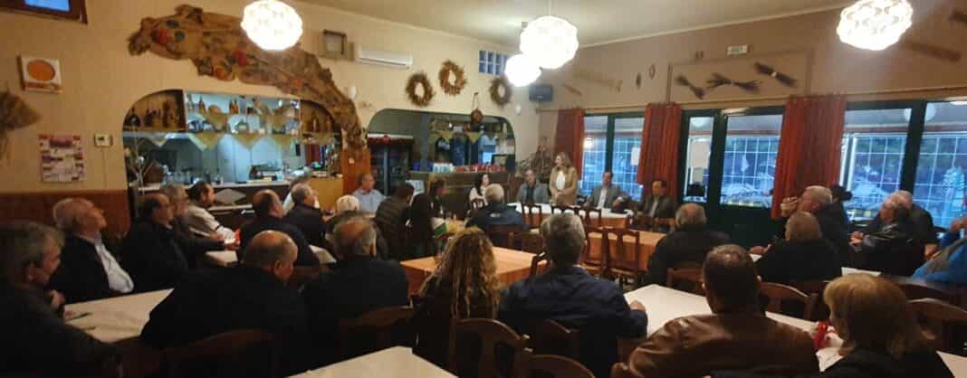 Ε. Λιακούλη: Η κοινωνία “αιμορραγεί”, και οι ισχυροί θησαυρίζουν