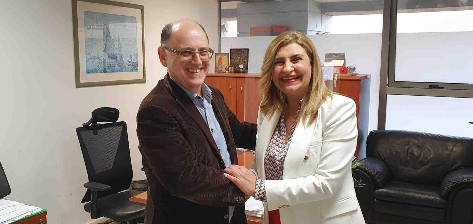 Ε. Λιακούλη: «”Θηλιά” τα συσσωρευμένα χρέη σε Εφορία και ΕΦΚΑ»