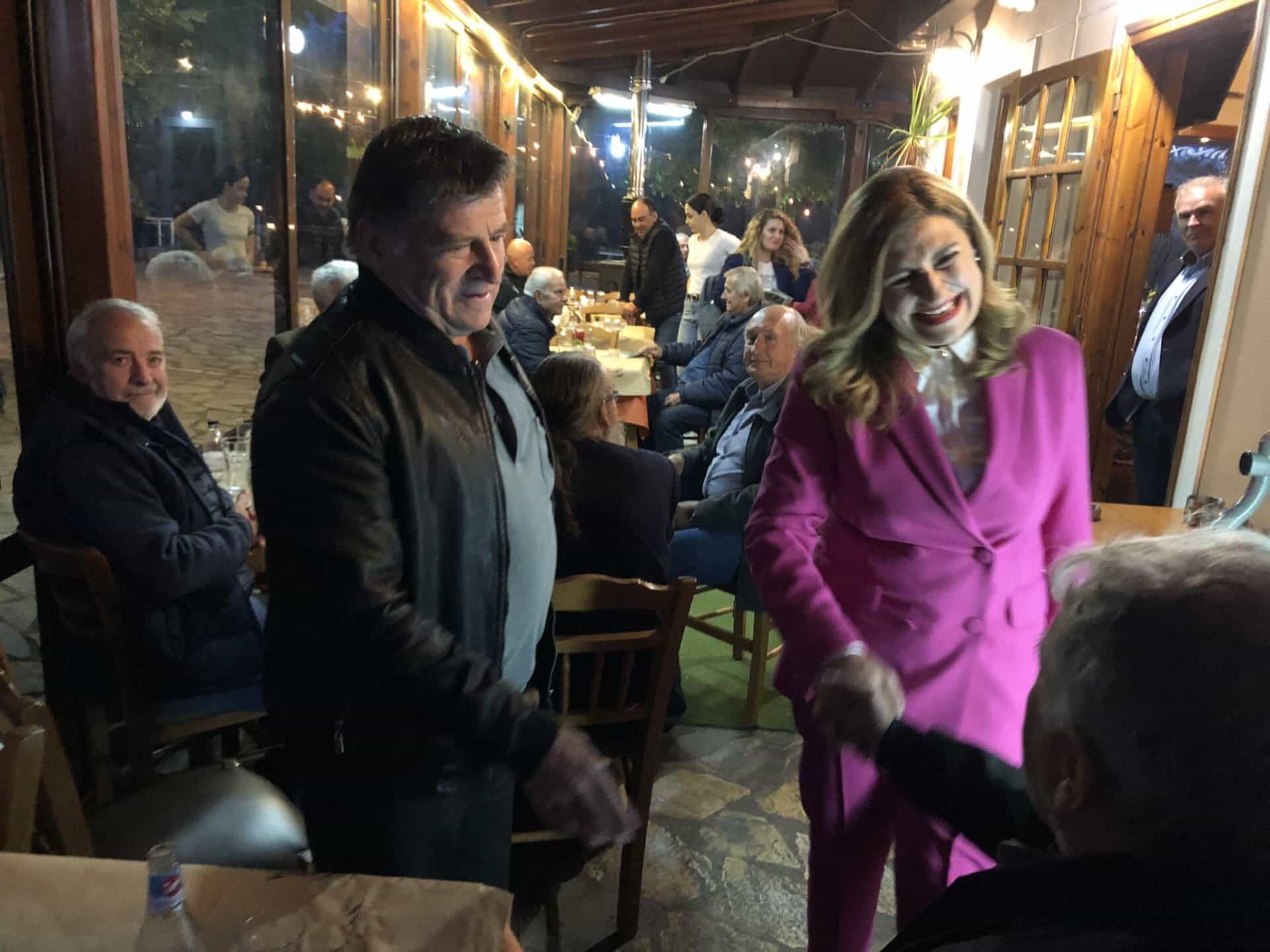 Ε. Λιακούλη: «Φορολογική δικαιοσύνη για τους πολλούς, φρένο στην αισχροκέρδεια των  λίγων»