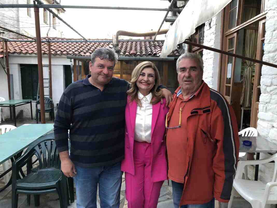 Ε. Λιακούλη: «Φορολογική δικαιοσύνη για τους πολλούς, φρένο στην αισχροκέρδεια των λίγων»