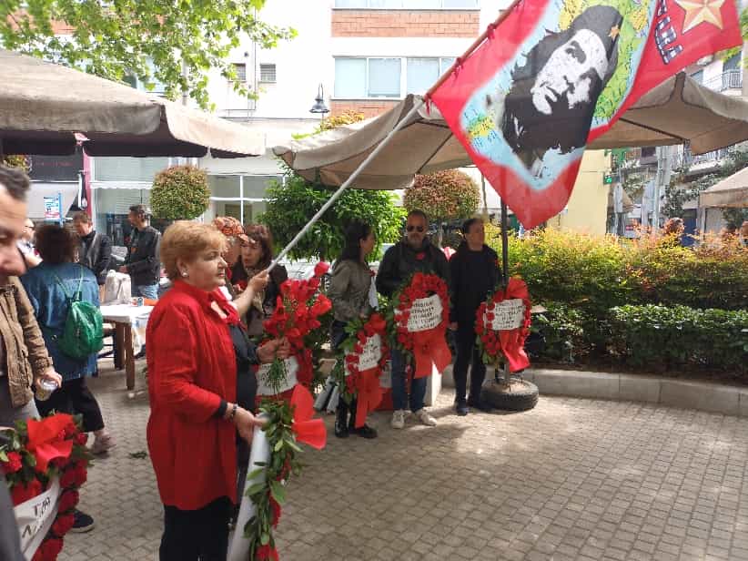 Πρωτομαγιά 2023 Λάρισα