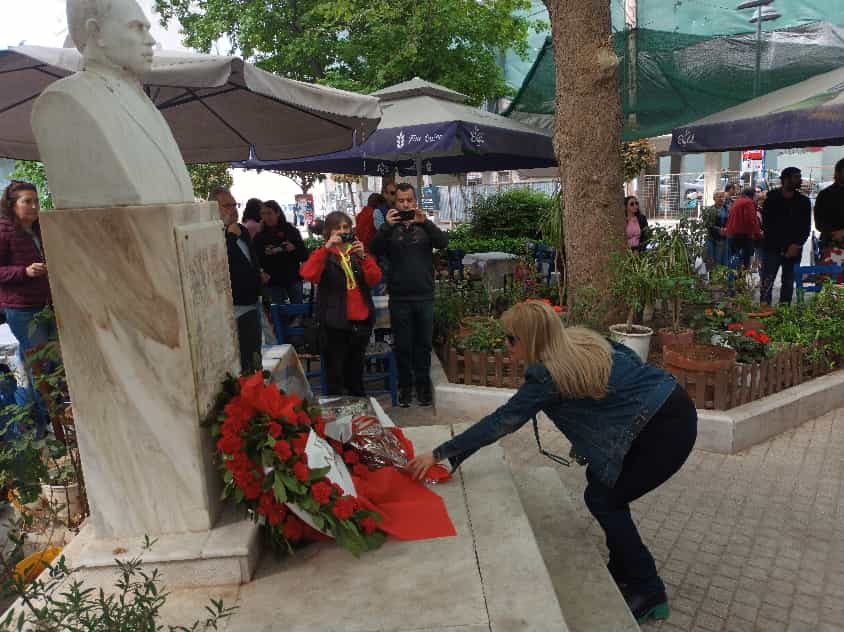 Πρωτομαγιά 2023 Λάρισα