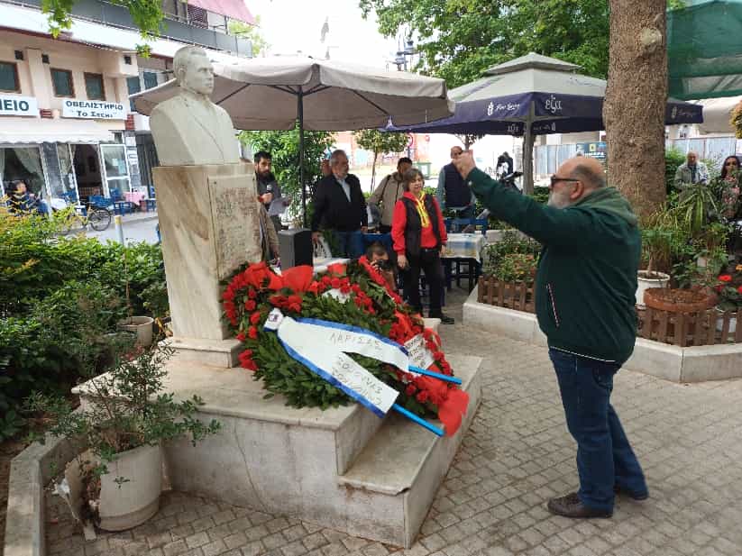 Πρωτομαγιά 2023 Λάρισα