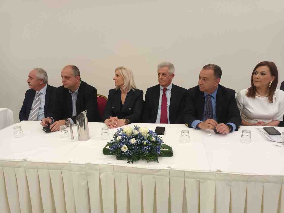 Η «χρυσή» εντεκάδα των υποψήφιων βουλευτών της ΝΔ στη Λάρισα