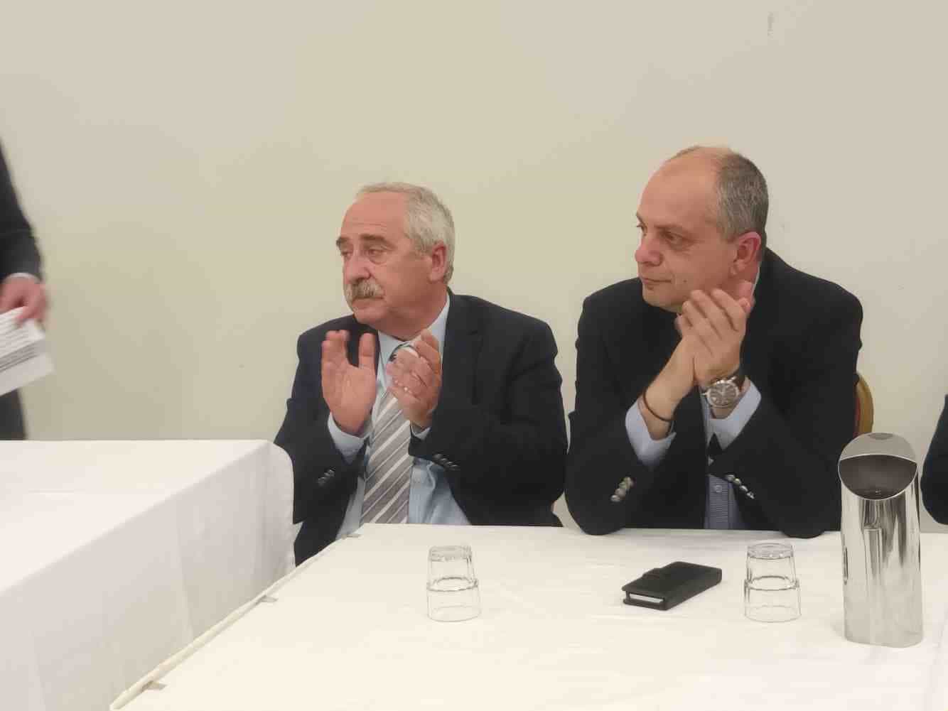 Η «χρυσή» εντεκάδα των υποψήφιων βουλευτών της ΝΔ στη Λάρισα