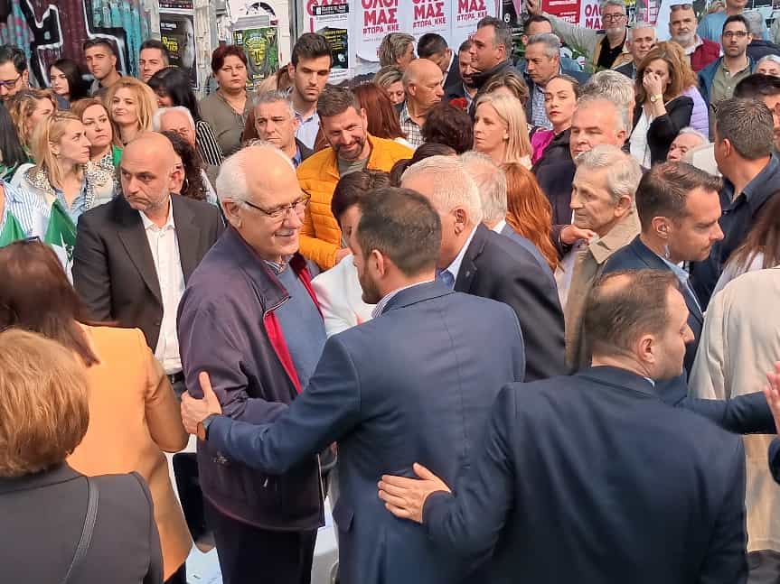 Ανδρουλάκης από Λάρισα