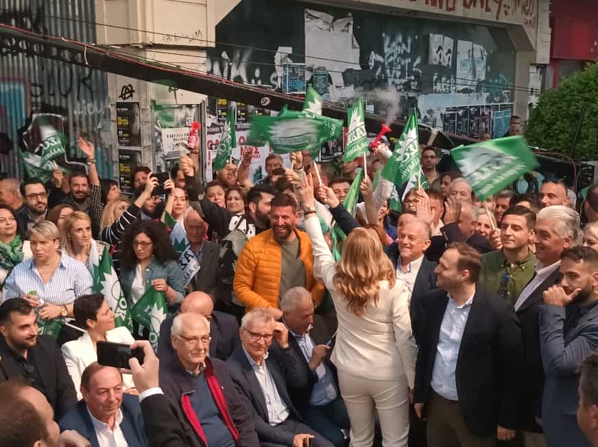 Ανδρουλάκης από Λάρισα