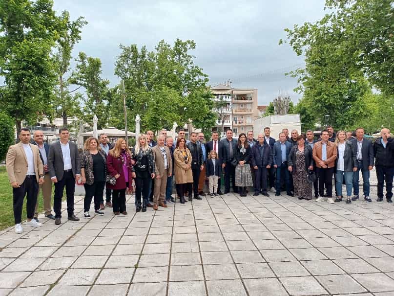 Θανάσης Μαμάκος από τη συνοικία Λιβαδάκι