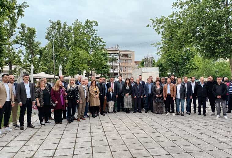 Θανάσης Μαμάκος από τη συνοικία Λιβαδάκι