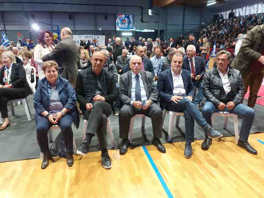 Ασφυκτικά γεμάτο το Στάδιο Αλκαζάρ για τον Χρήστο Καπετάνο