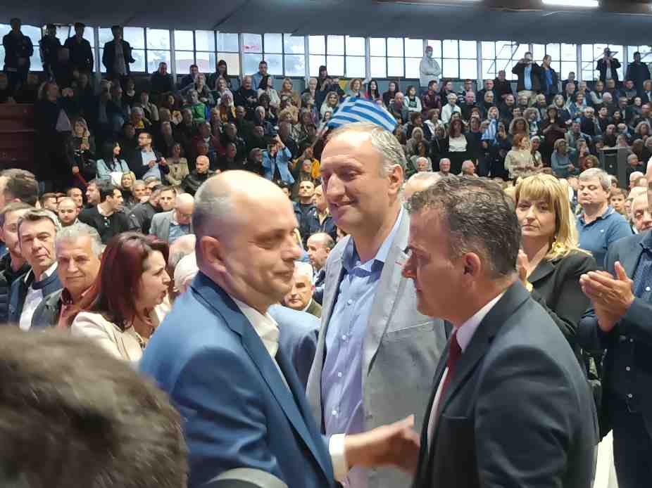 Ασφυκτικά γεμάτο το Στάδιο Αλκαζάρ για τον Χρήστο Καπετάνο