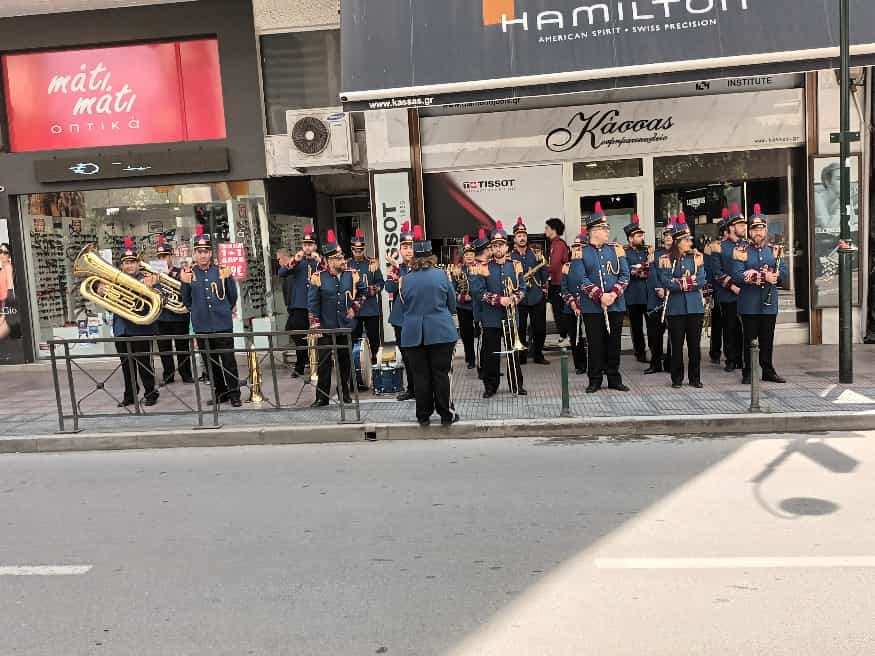 ανακηρύχθηκε επίτιμος δημότης Λάρισας ο Αρχιεπίσκοπος Αυστραλίας κ. Μακάριος 