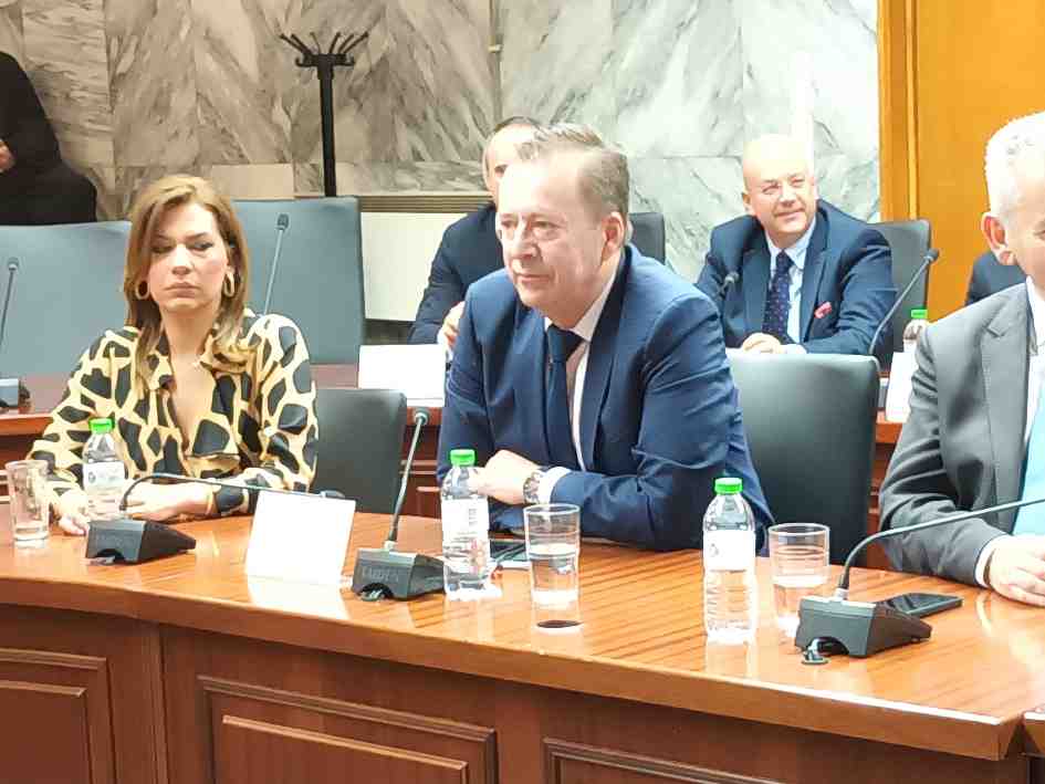 ανακηρύχθηκε επίτιμος δημότης Λάρισας ο Αρχιεπίσκοπος Αυστραλίας κ. Μακάριος 