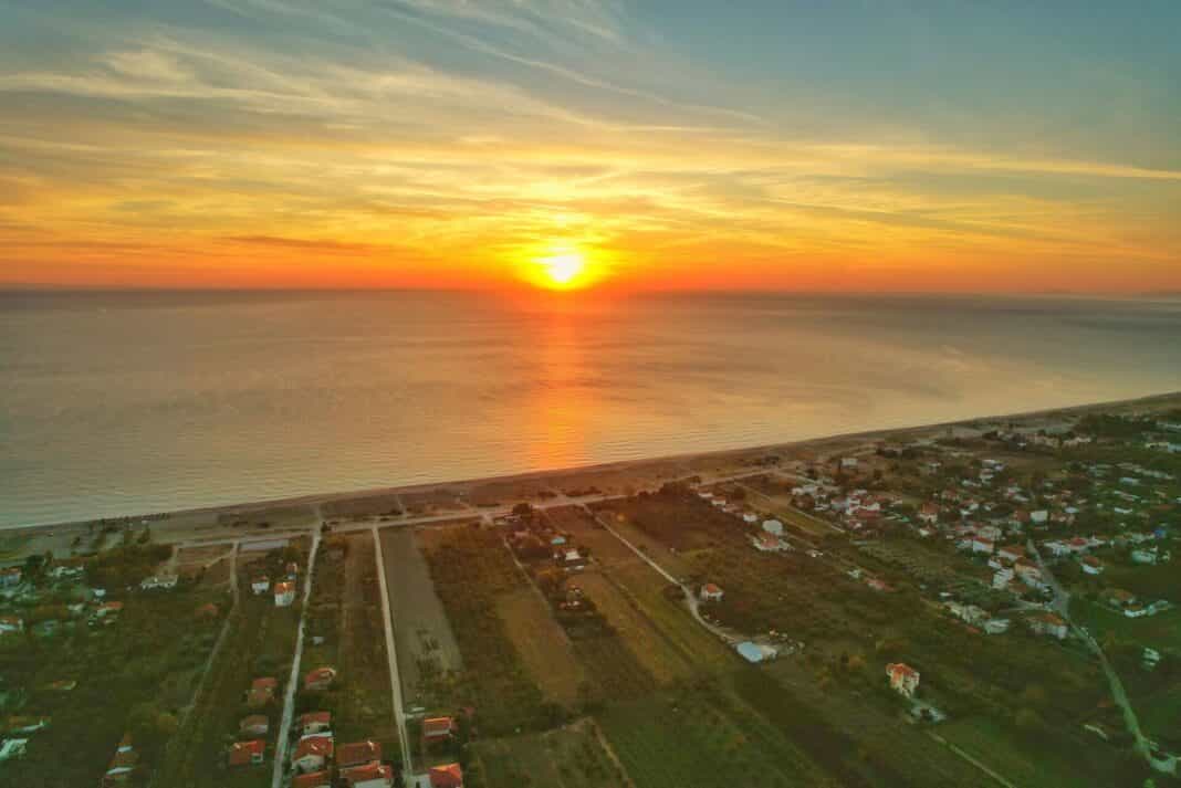 agiokampos Έντονο το ενδιαφέρον των Γερμανών τουριστών για τα παράλια του νομού Λάρισας