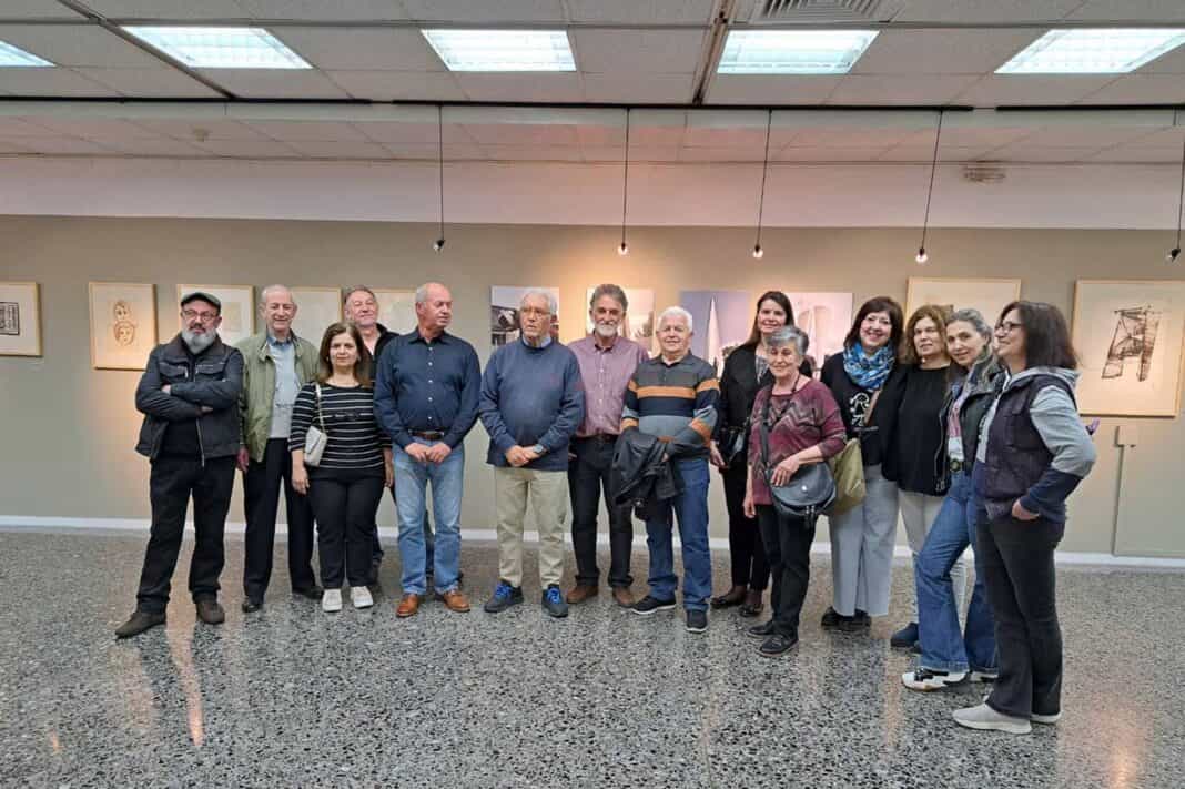 Σύλλογος Εικαστικών Ν. Λάρισας